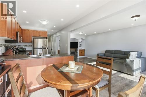 2 Racalmuto Street, Hamilton, ON - Indoor