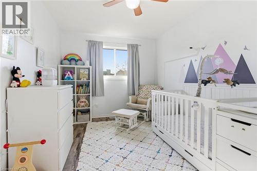 2 Racalmuto Street, Hamilton, ON - Indoor Photo Showing Other Room