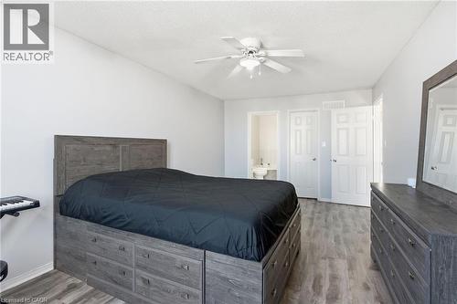 2 Racalmuto Street, Hamilton, ON - Indoor Photo Showing Bedroom