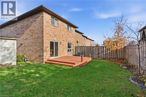 2 Racalmuto Street, Hamilton, ON - Outdoor