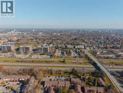 View of property location featuring nearby urban area - 