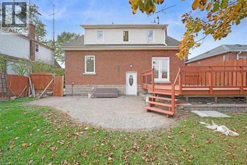 687 Upper James Street, Hamilton, ON - Outdoor With Exterior