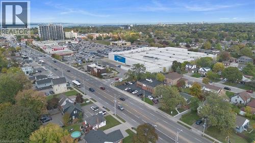 687 Upper James Street, Hamilton, ON - Outdoor With View