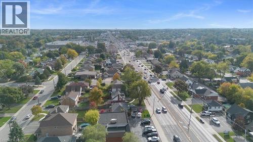 687 Upper James Street, Hamilton, ON - Outdoor With View