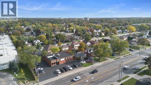 687 Upper James Street, Hamilton, ON - Outdoor With View