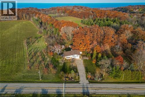 152 Ridge Road W, Grimsby, ON - Outdoor With View