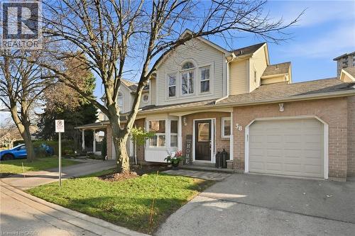 5255 LAKESHORE Road Unit# 38  Burlington, ON L7L 5X8