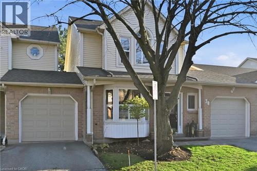 5255 Lakeshore Road Unit# 38, Burlington, ON - Outdoor