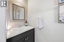 5255 Lakeshore Road Unit# 38, Burlington, ON  - Indoor Photo Showing Bathroom 
