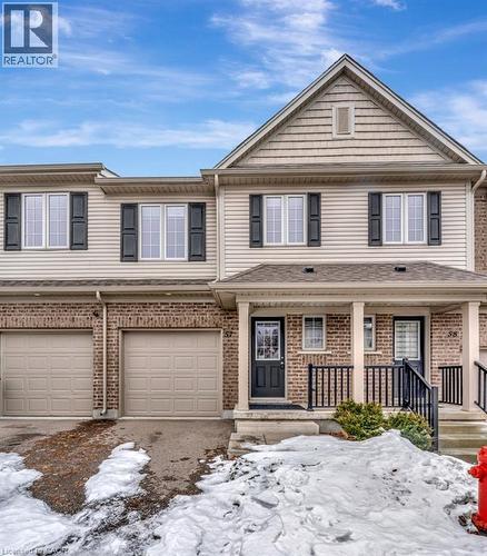 50 PINNACLE Drive Unit# 57  Kitchener, ON N2P 0H8