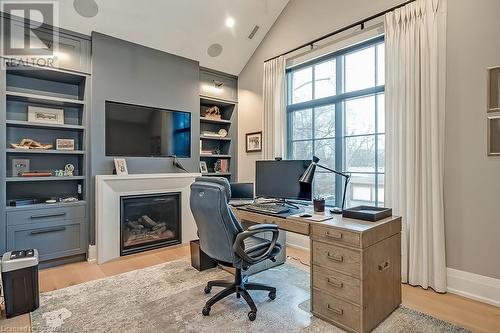 3093 Princess Boulevard, Burlington, ON - Indoor Photo Showing Office