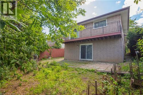 185 Lavina Crescent, Hamilton, ON - Outdoor