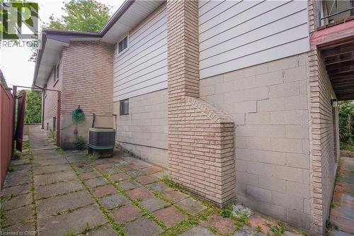 185 Lavina Crescent, Hamilton, ON - Outdoor With Exterior