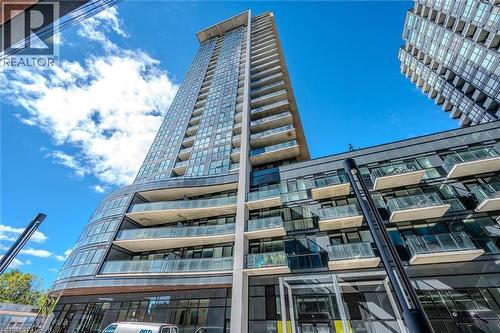 108 Garment Street Unit# 416, Kitchener, ON - Outdoor