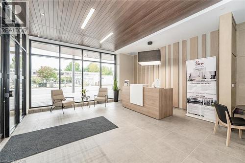 108 Garment Street Unit# 416, Kitchener, ON - Indoor Photo Showing Other Room