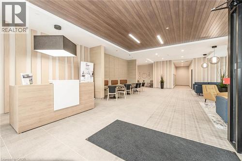 108 Garment Street Unit# 416, Kitchener, ON - Indoor Photo Showing Other Room