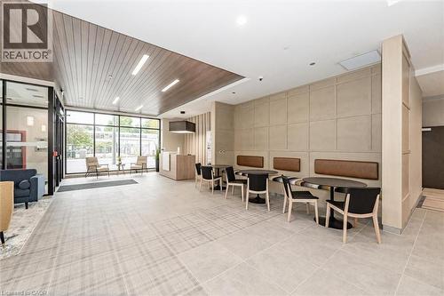 108 Garment Street Unit# 416, Kitchener, ON - Indoor Photo Showing Other Room