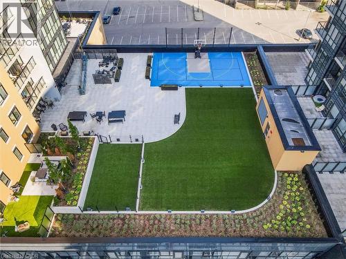 108 Garment Street Unit# 416, Kitchener, ON - 