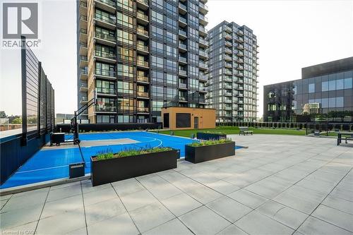 108 Garment Street Unit# 416, Kitchener, ON - Outdoor