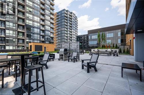 108 Garment Street Unit# 416, Kitchener, ON - Outdoor