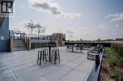 108 Garment Street Unit# 416, Kitchener, ON - Outdoor