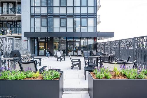 108 Garment Street Unit# 416, Kitchener, ON - Outdoor