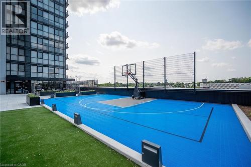 108 Garment Street Unit# 416, Kitchener, ON - Outdoor With In Ground Pool