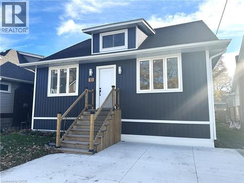 10 Comet Avenue Unit# 2, Hamilton, ON - Outdoor