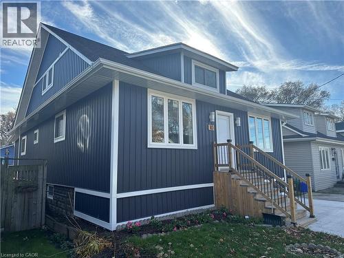 10 Comet Avenue Unit# 2, Hamilton, ON - Outdoor