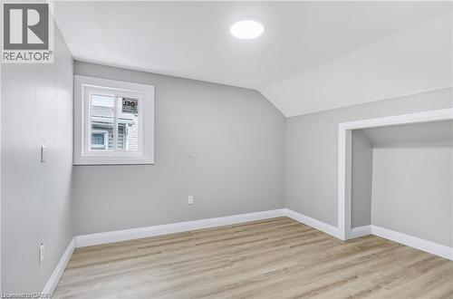 10 Comet Avenue Unit# 2, Hamilton, ON - Indoor Photo Showing Other Room