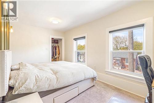 79 Palace Street, Brantford, ON - Indoor Photo Showing Bedroom