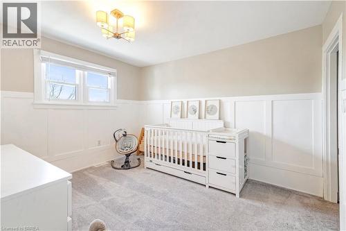 79 Palace Street, Brantford, ON - Indoor Photo Showing Bedroom
