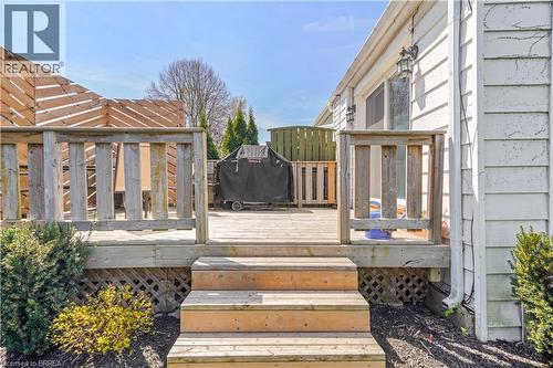 79 Palace Street, Brantford, ON - Outdoor