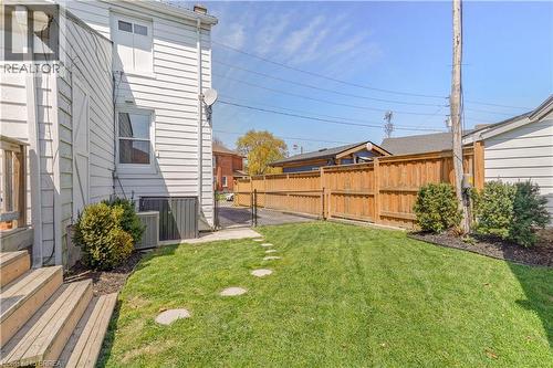 79 Palace Street, Brantford, ON - Outdoor