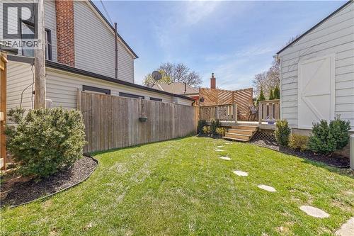 79 Palace Street, Brantford, ON - Outdoor With Exterior