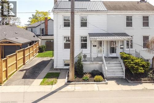 79 Palace Street, Brantford, ON - Outdoor