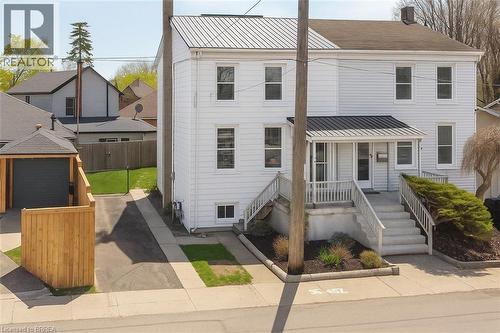 79 Palace Street, Brantford, ON - Outdoor