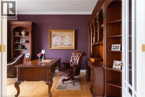 1285 Beaufort Drive, Burlington, ON - Indoor Photo Showing Office
