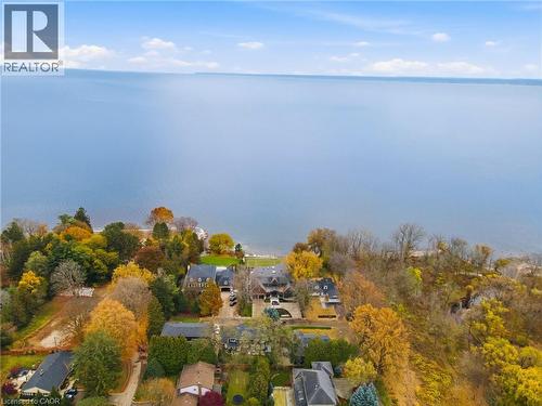 135 Secord Lane, Burlington, ON - Outdoor With Body Of Water With View