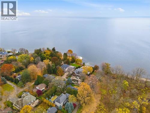 135 Secord Lane, Burlington, ON - Outdoor With Body Of Water With View
