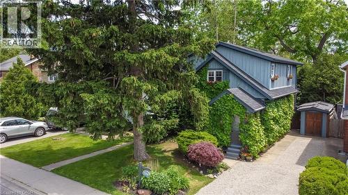 2154 Caroline Street, Burlington, ON - Outdoor