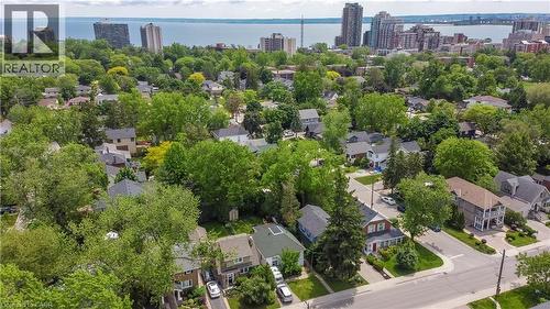 2154 Caroline Street, Burlington, ON - Outdoor With Body Of Water With View