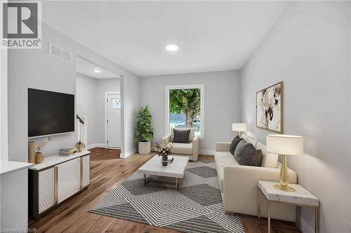 Virtually Staged - 193 Glendale Avenue N, Hamilton, ON 