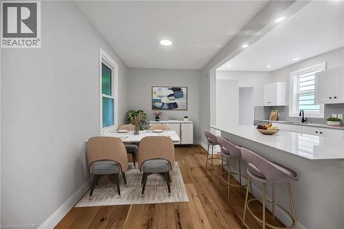 Virtually Staged - 193 Glendale Avenue N, Hamilton, ON 