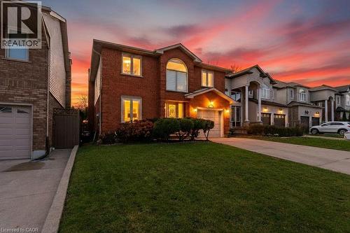 113 Greenshire Drive, Hamilton, ON - Outdoor With Facade