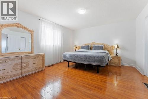 113 Greenshire Drive, Hamilton, ON - Indoor Photo Showing Bedroom