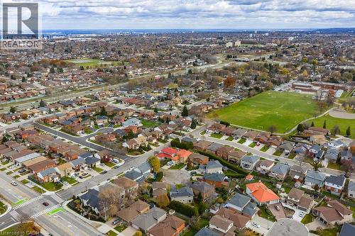 113 Greenshire Drive, Hamilton, ON - Outdoor With View