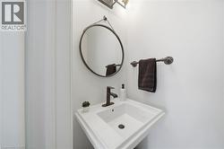 Bathroom with a sink - 