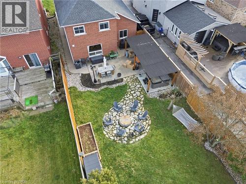 View of subject property - 136 Braemar Avenue, Caledonia, ON - Outdoor