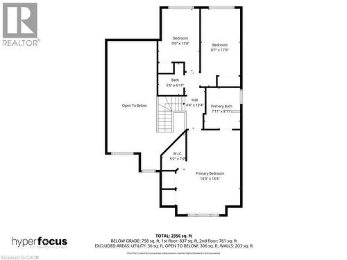 View of room layout - 136 Braemar Avenue, Caledonia, ON - Other